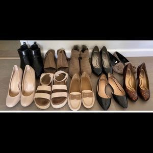 Women’s size 10 shoes